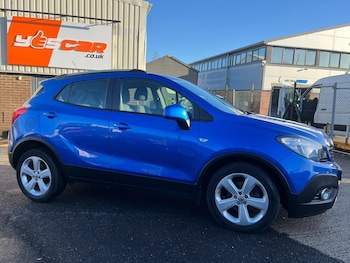 Used Vauxhall Mokka 2014 for sale - 76781245: Photo