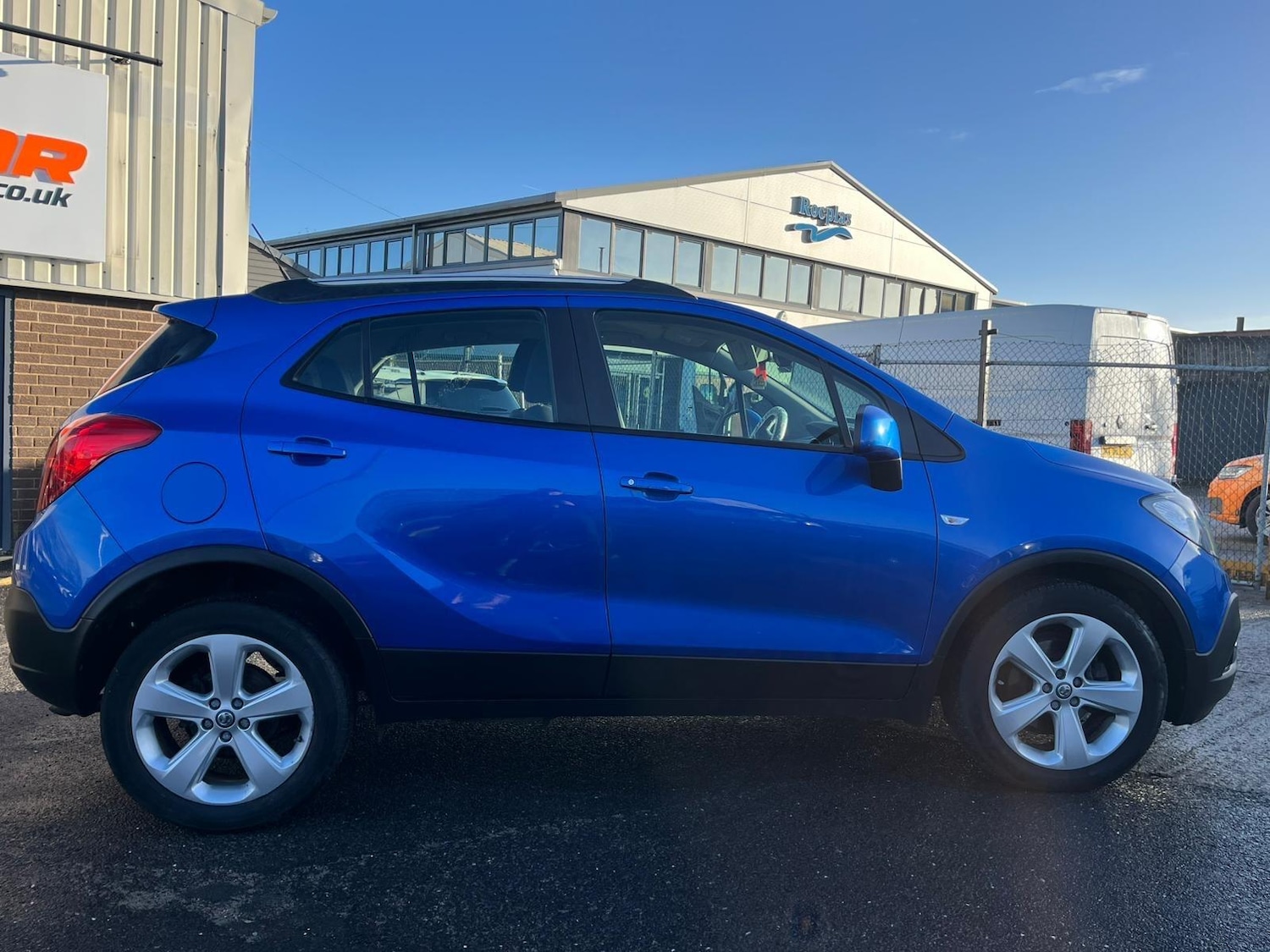 Used Vauxhall Mokka 2014 for sale - 76781245: Photo 4