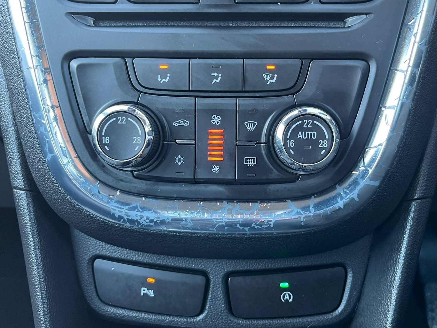 Used Vauxhall Mokka 2014 for sale - 76781245: Photo 43