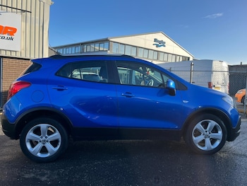 Used Vauxhall Mokka 2014 for sale - 76781245: Photo