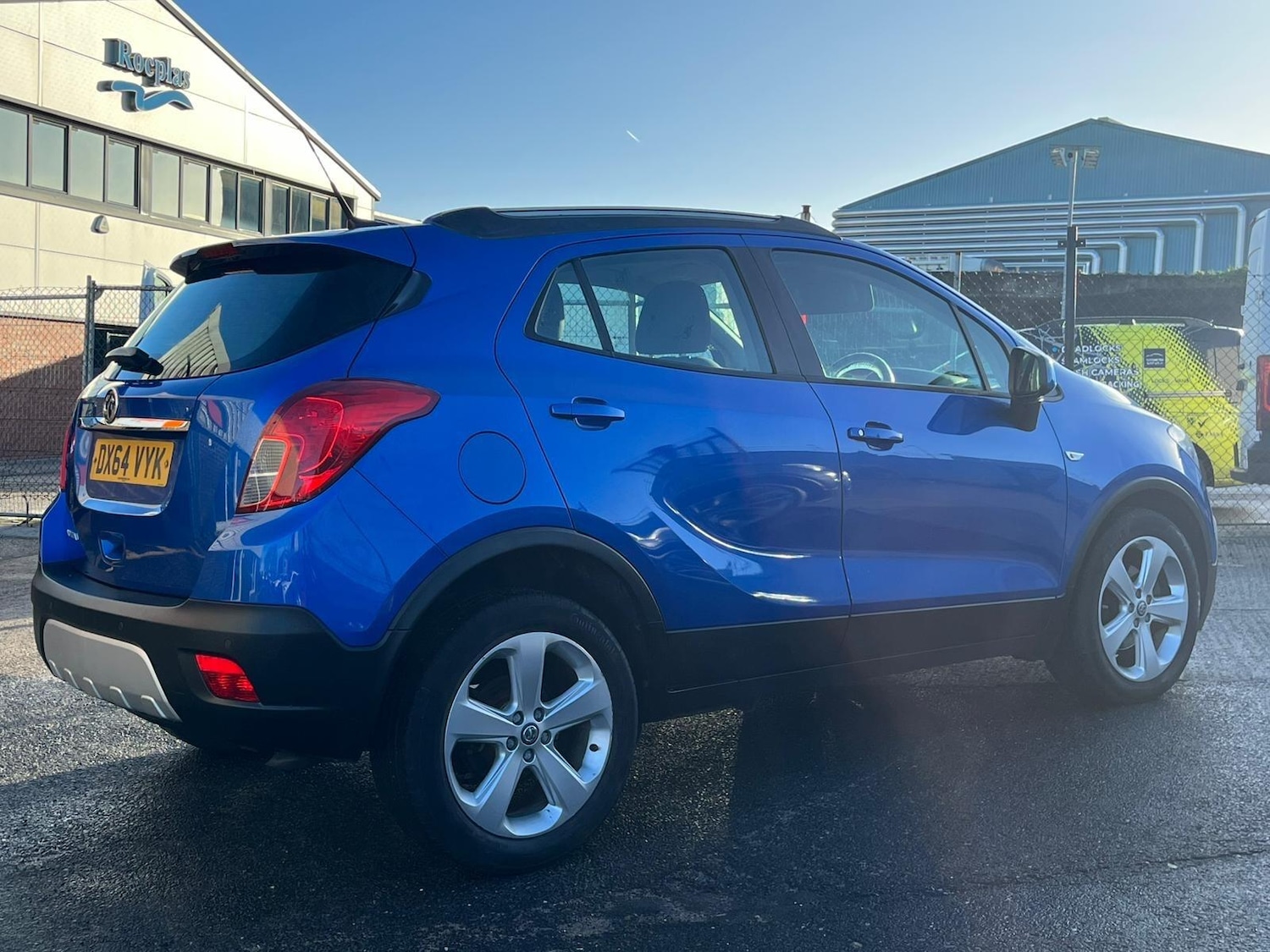 Used Vauxhall Mokka 2014 for sale - 76781245: Photo 5