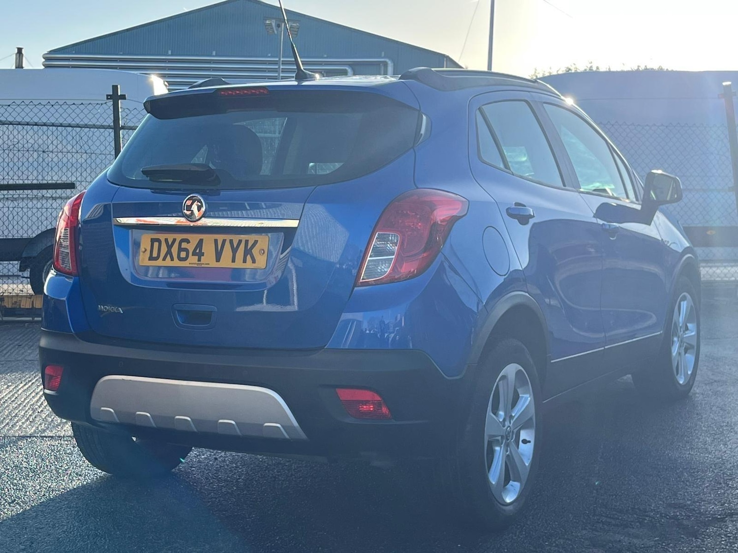 Used Vauxhall Mokka 2014 for sale - 76781245: Photo 6