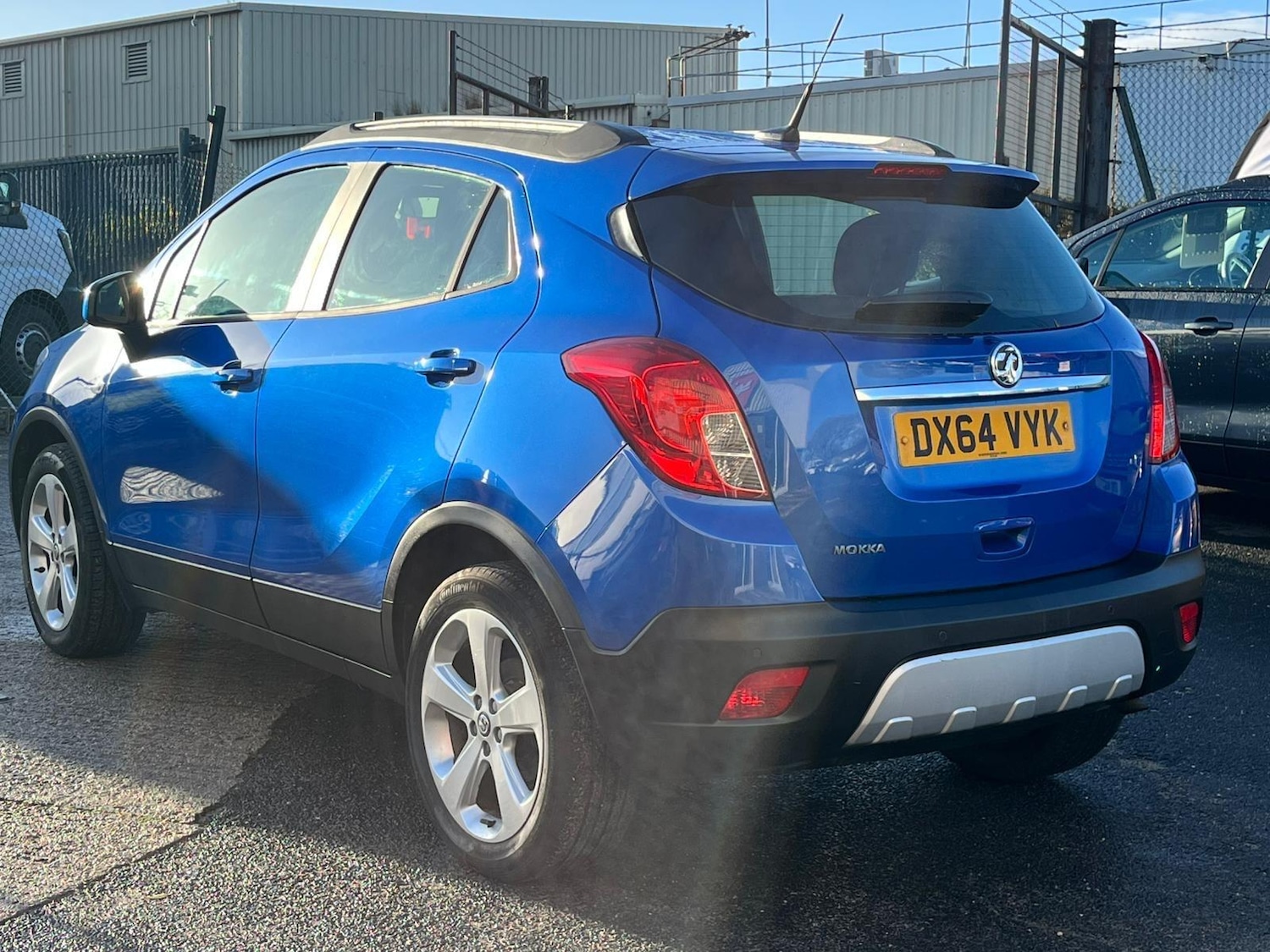 Used Vauxhall Mokka 2014 for sale - 76781245: Photo 7