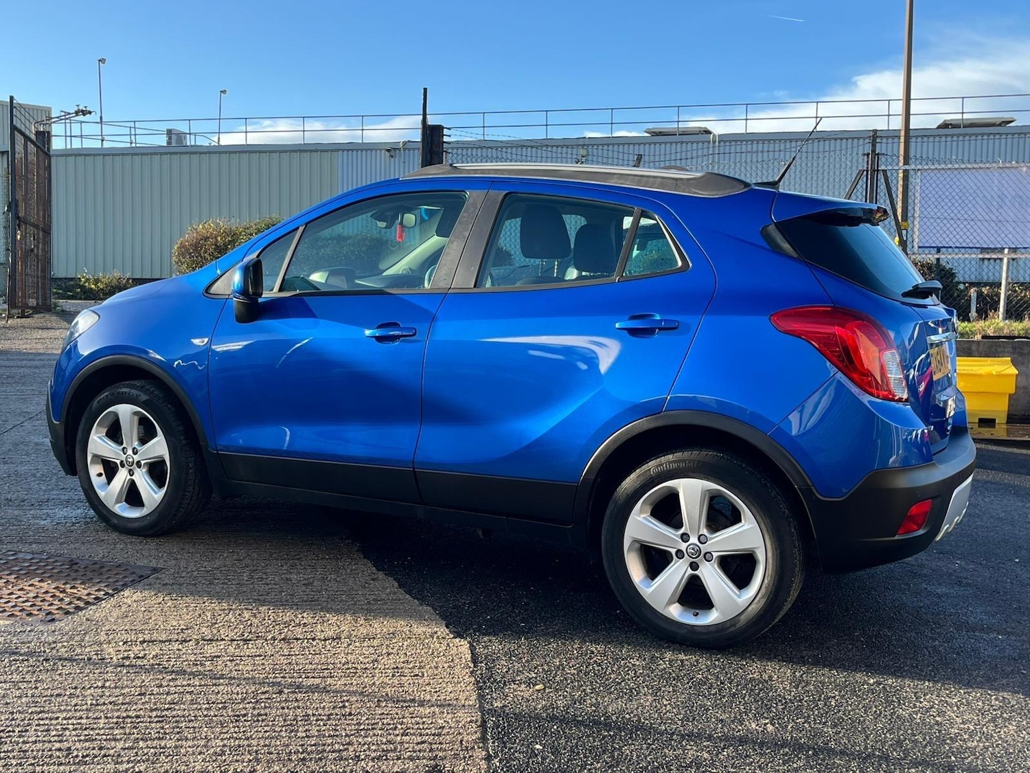 Used Vauxhall Mokka 2014 for sale - 76781245: Photo 9