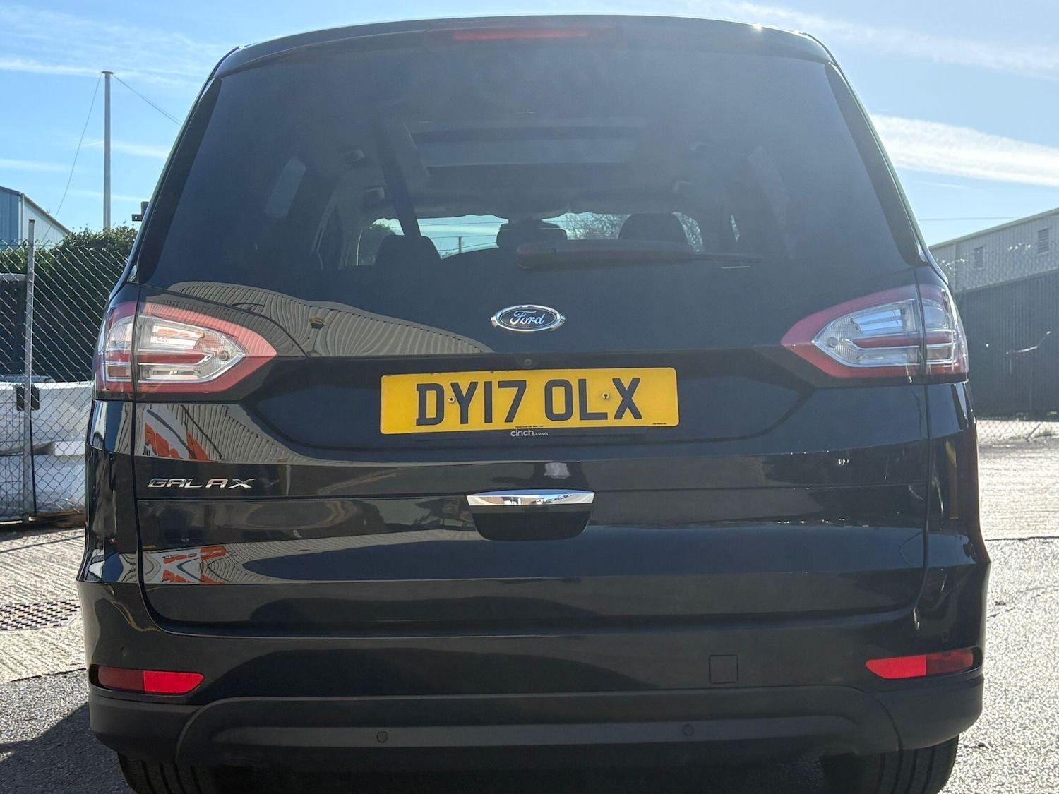 Used Ford Galaxy for sale - 78115790: Photo 10