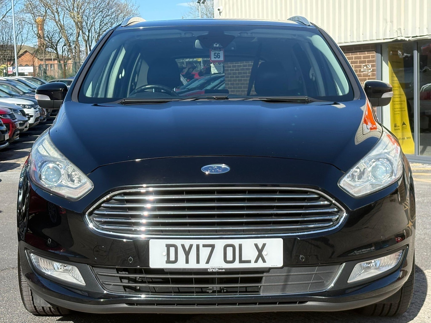 Used Ford Galaxy for sale - 78115790: Photo 3