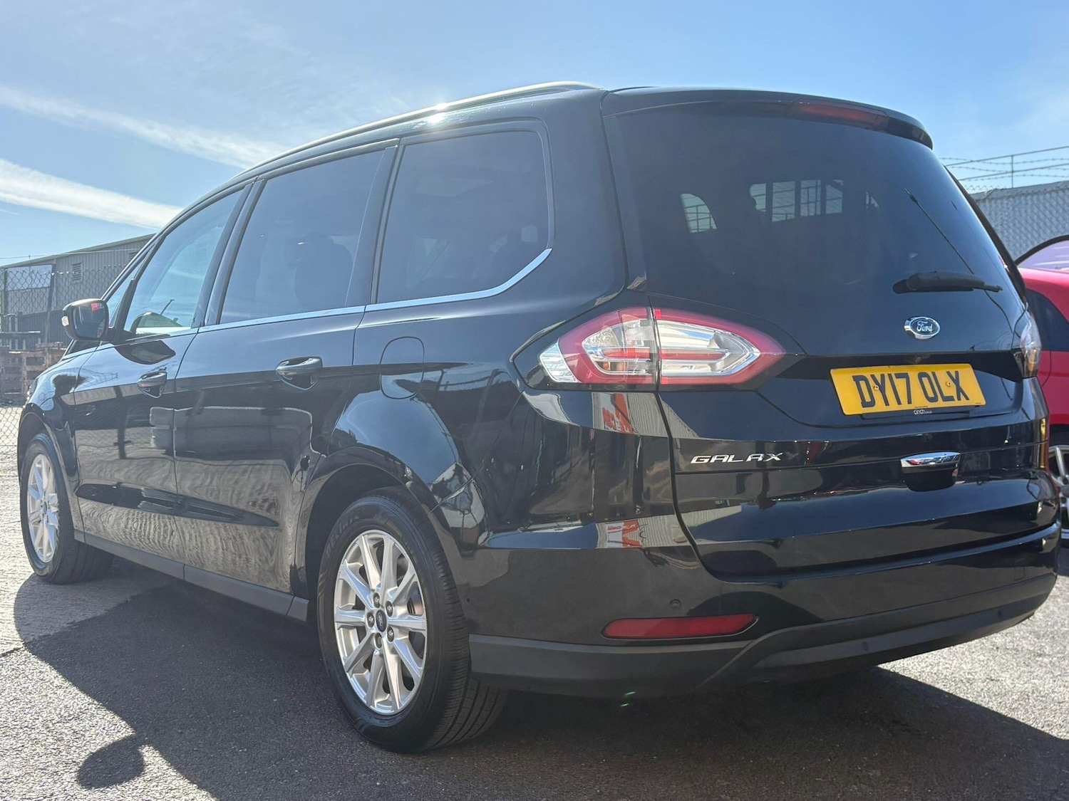 Used Ford Galaxy for sale - 78115790: Photo 5