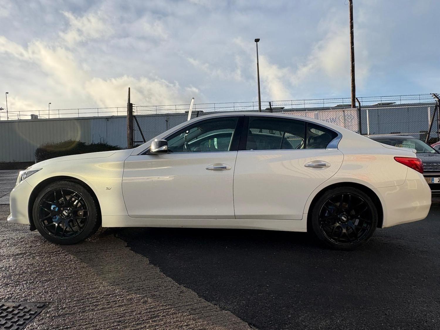 Used Infiniti Q50 2015 for sale - 77658484: Photo 10