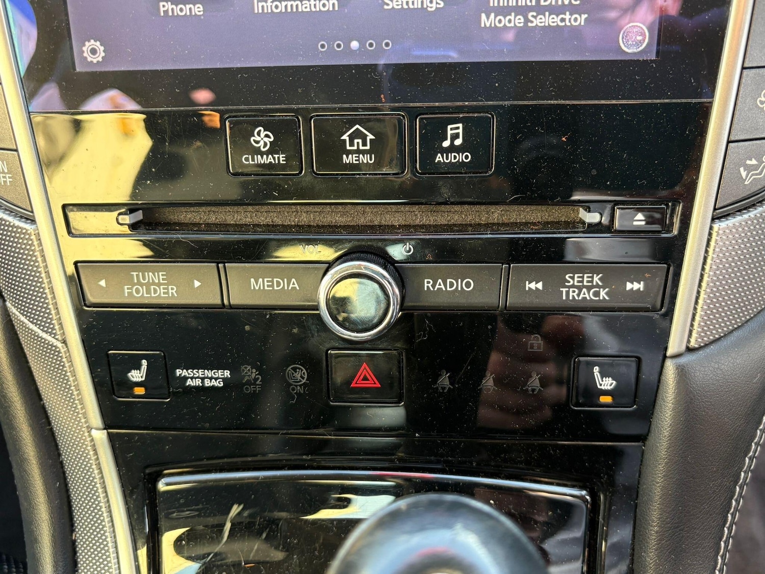 Used Infiniti Q50 2015 for sale - 77658484: Photo 24