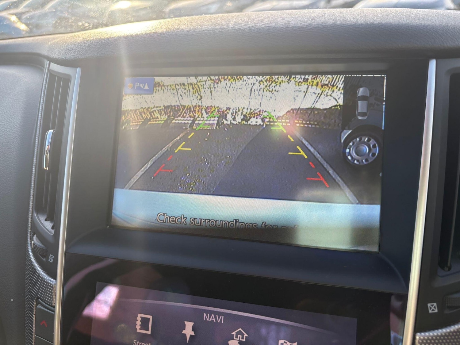 Used Infiniti Q50 2015 for sale - 77658484: Photo 36