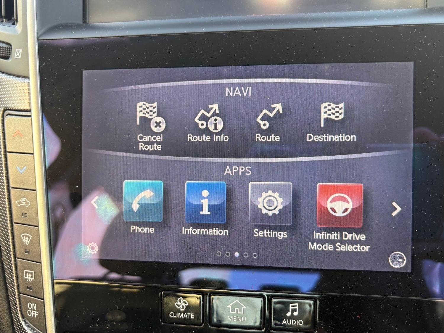 Used Infiniti Q50 2015 for sale - 77658484: Photo 37