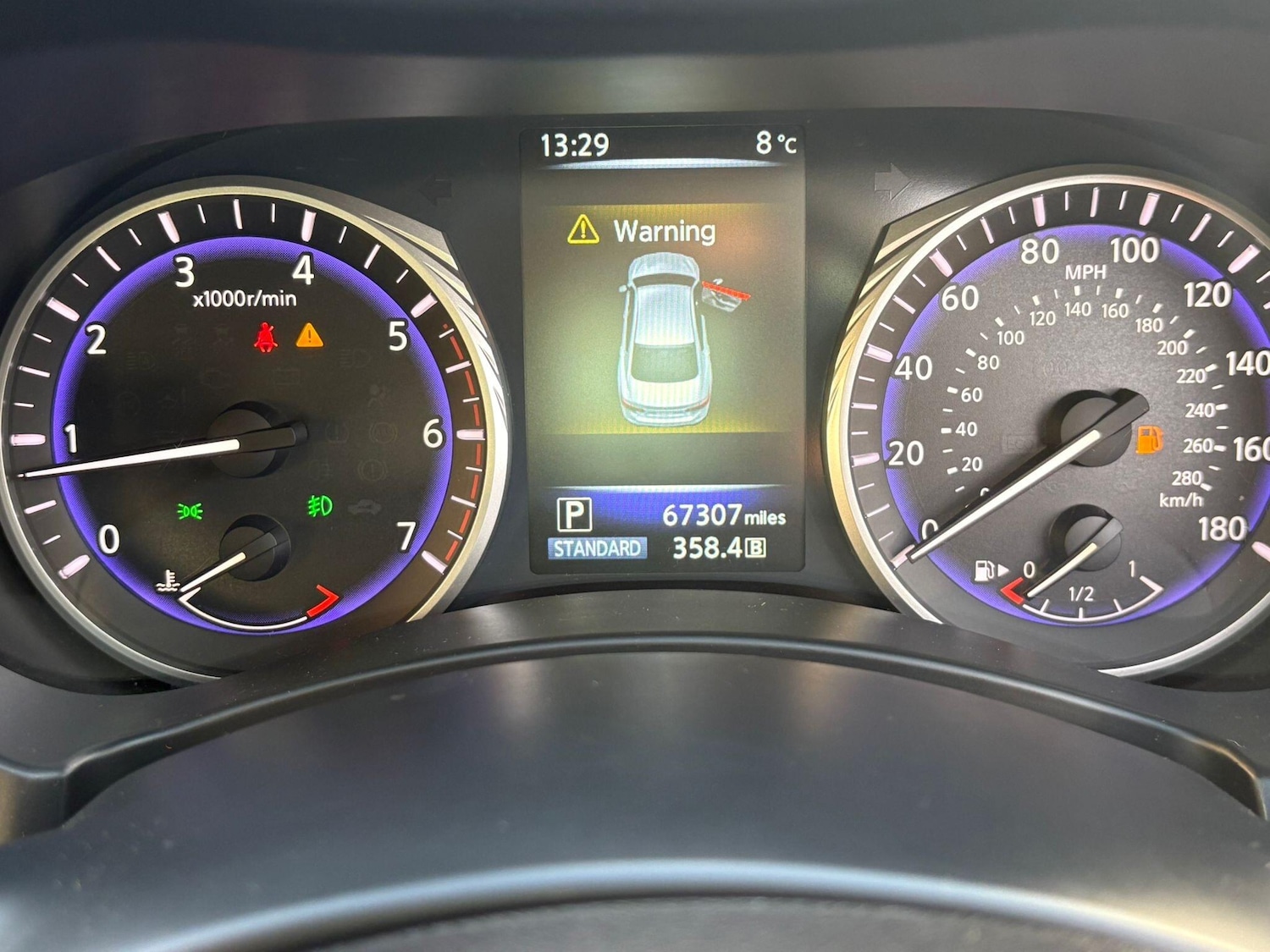 Used Infiniti Q50 2015 for sale - 77658484: Photo 44