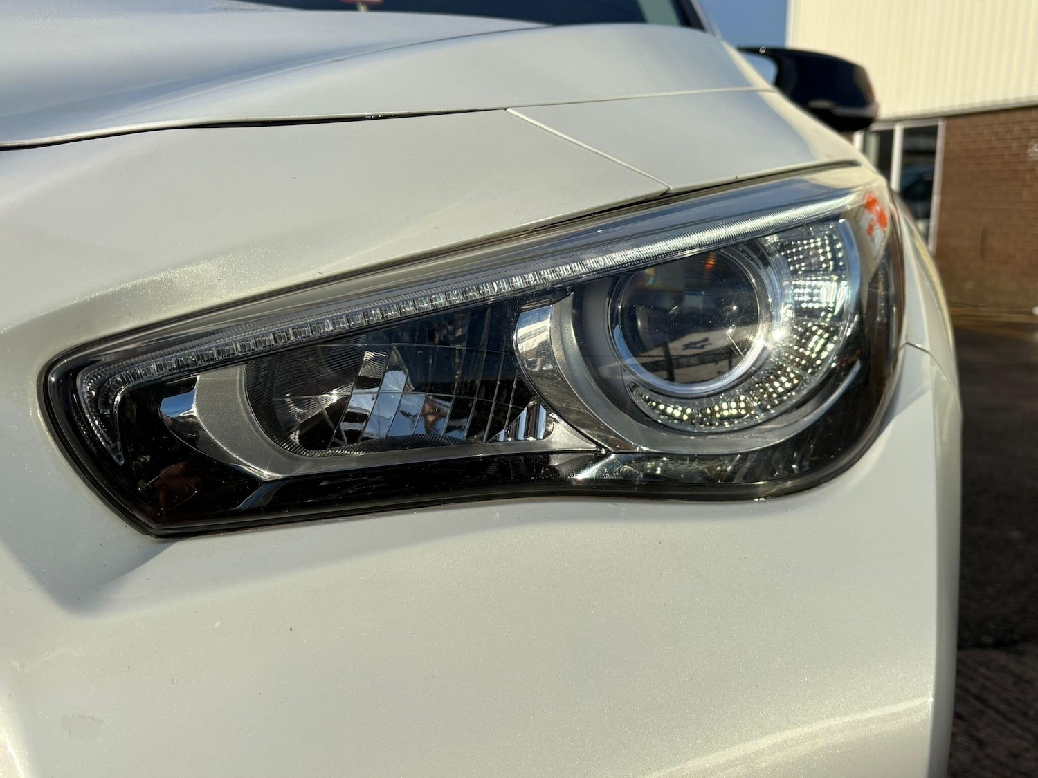 Used Infiniti Q50 2015 for sale - 77658484: Photo 51