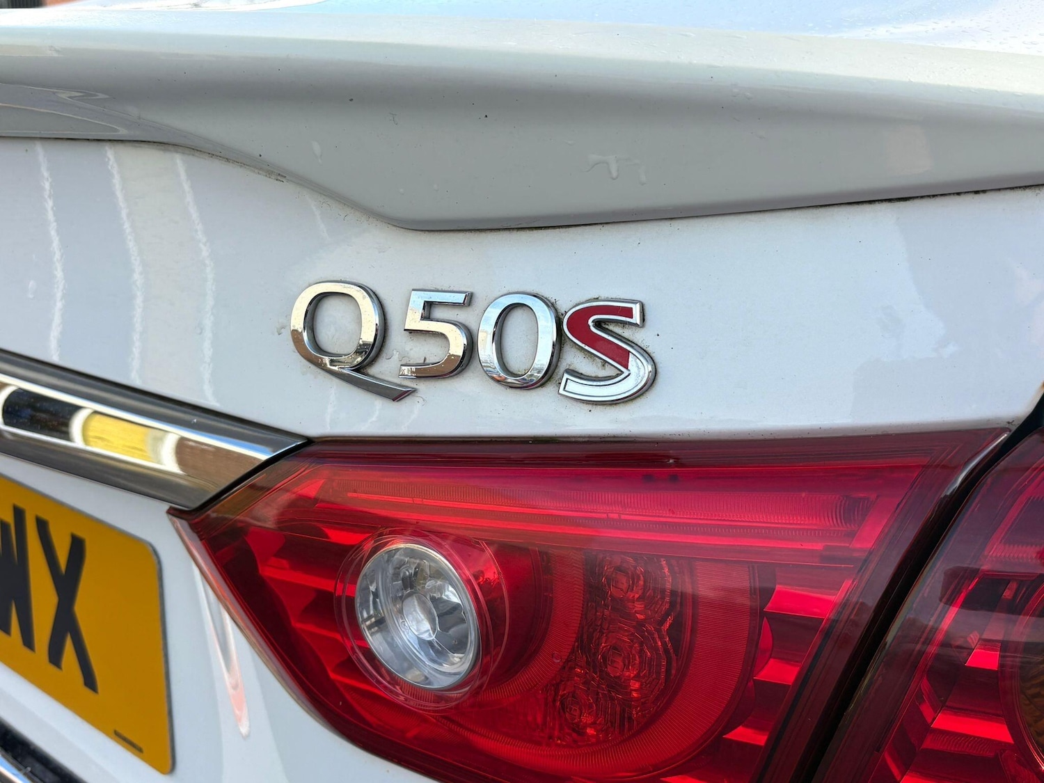 Used Infiniti Q50 2015 for sale - 77658484: Photo 65