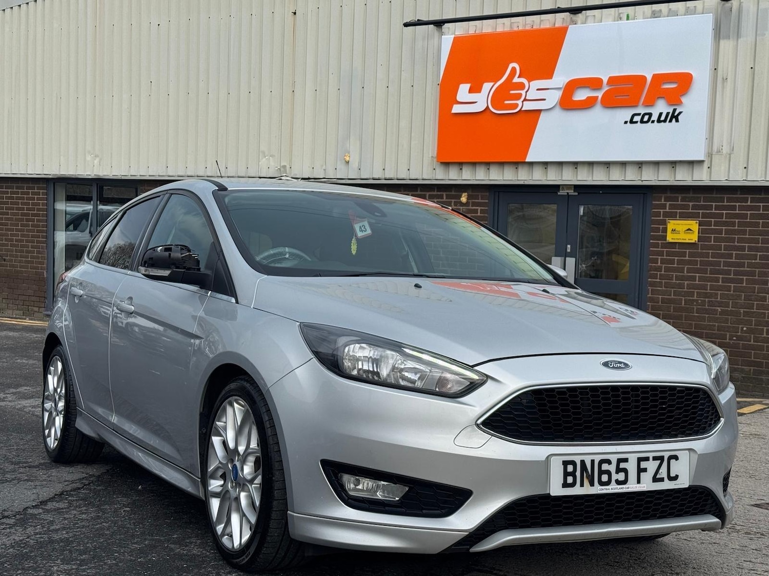 Used Ford Focus for sale - 78115947: Photo 10