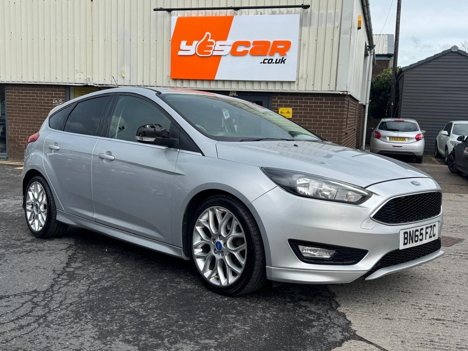 Used Ford Focus for sale - 78115947: Photo 11