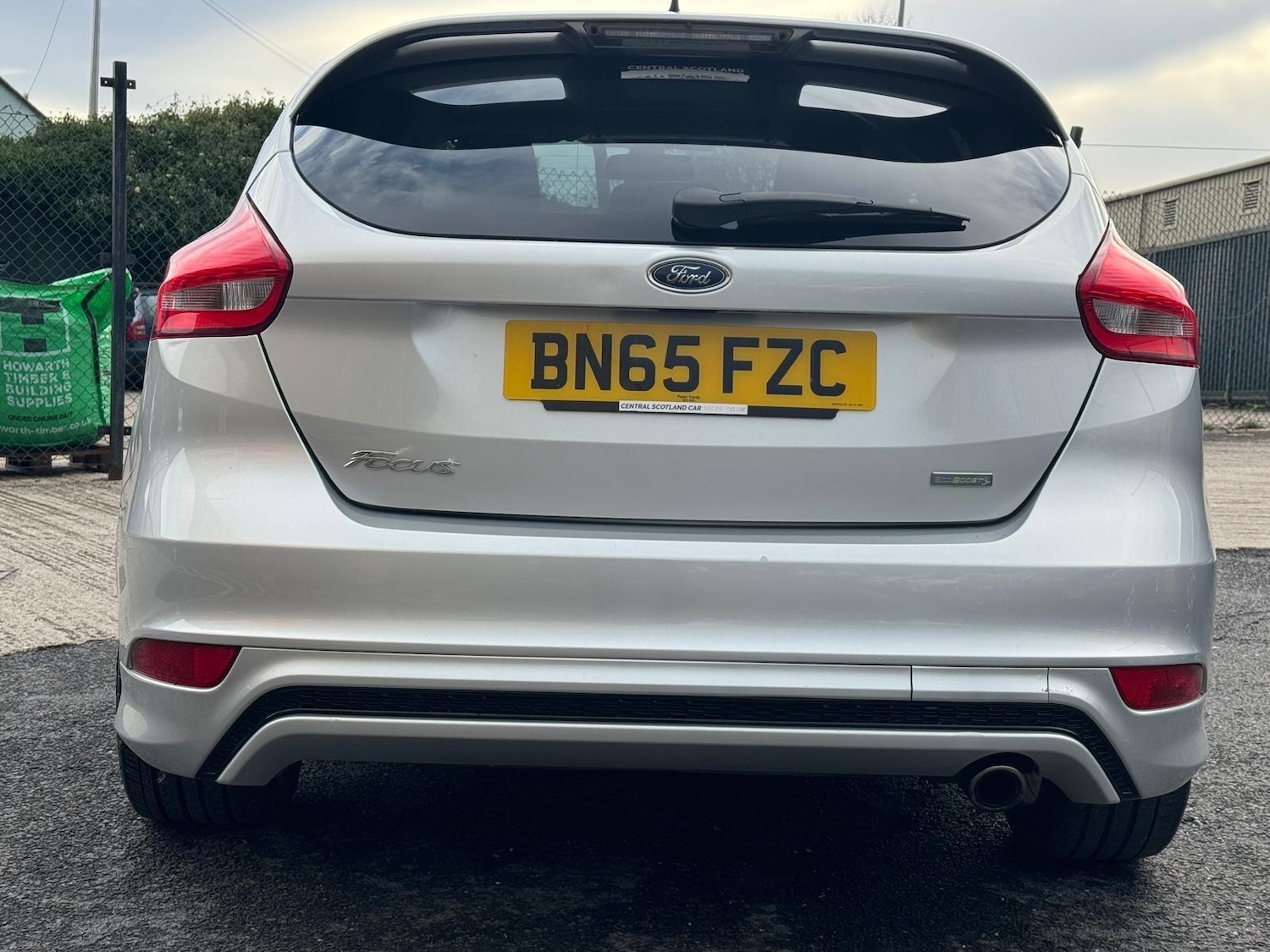 Used Ford Focus for sale - 78115947: Photo 20