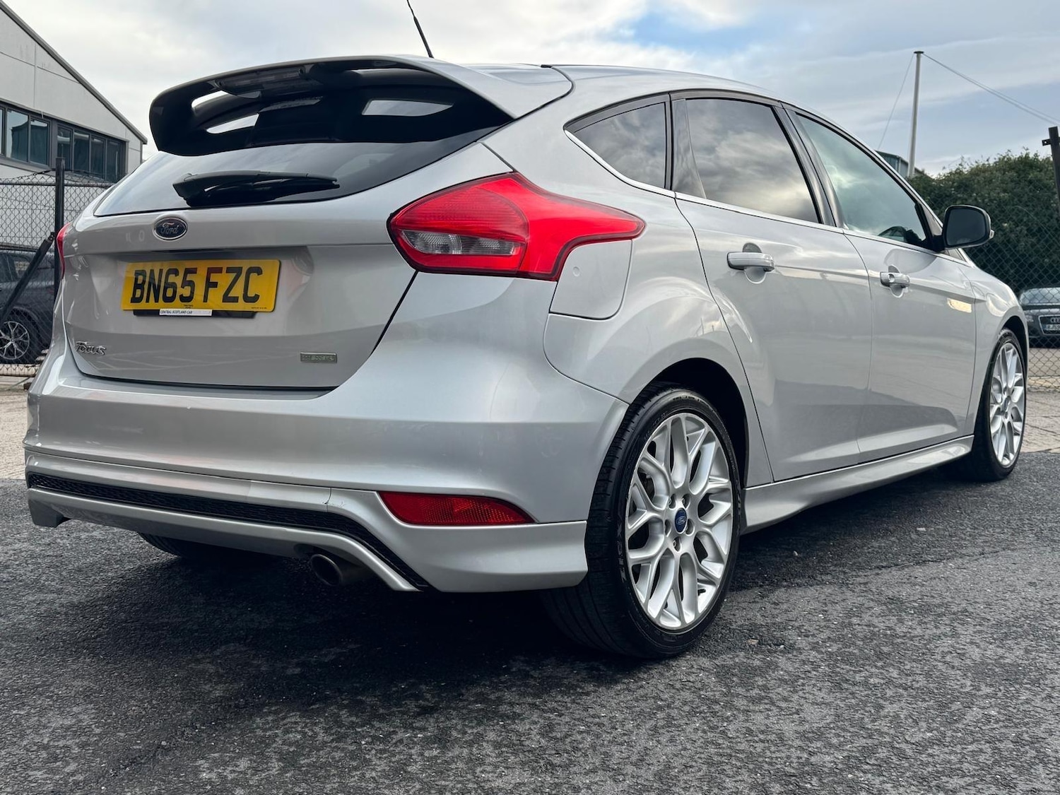 Used Ford Focus for sale - 78115947: Photo 24