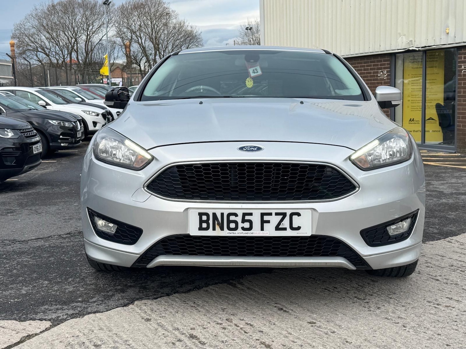 Used Ford Focus for sale - 78115947: Photo 3