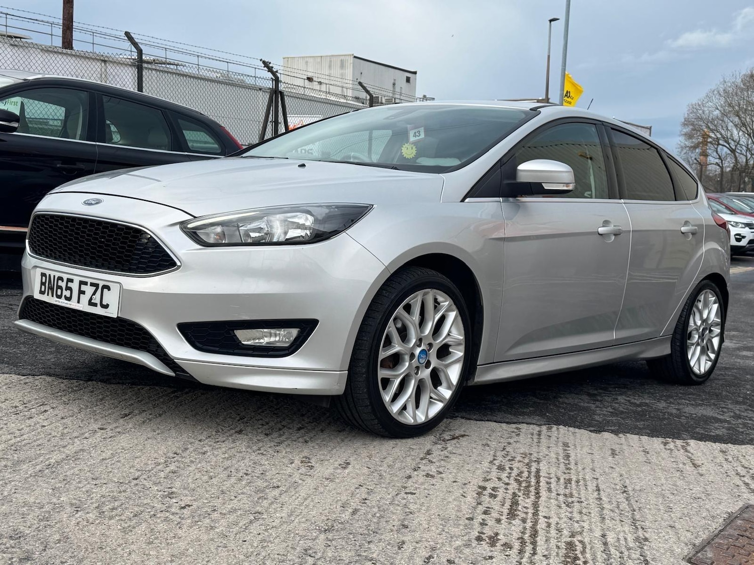 Used Ford Focus for sale - 78115947: Photo 4