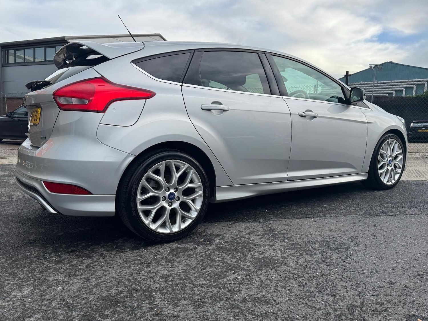 Used Ford Focus for sale - 78115947: Photo 51
