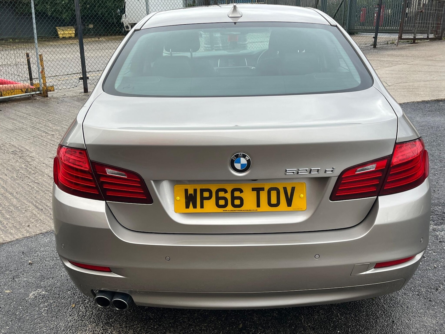 Used BMW 5 Series 2016 for sale - 76656947: Photo 10