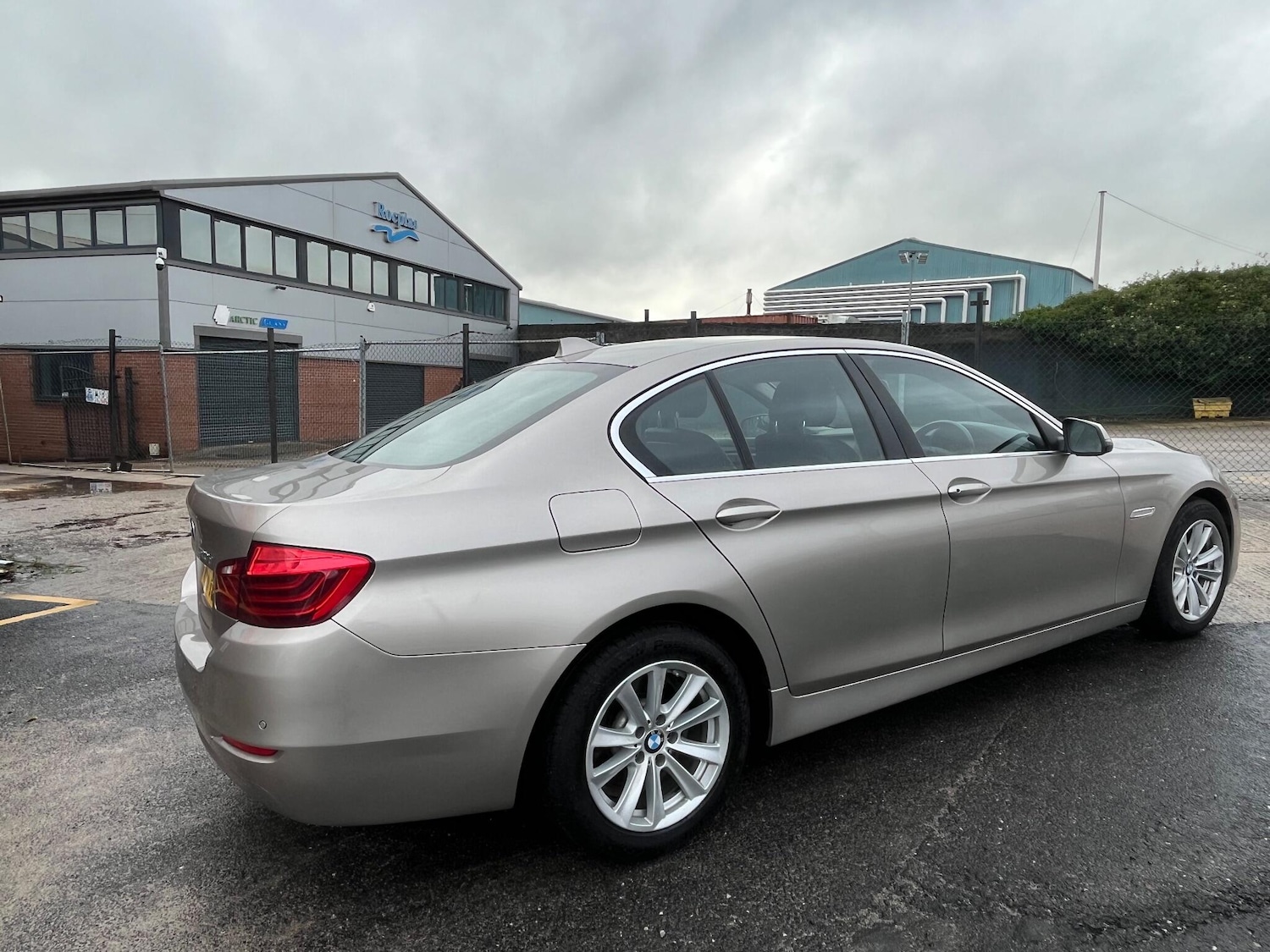Used BMW 5 Series 2016 for sale - 76656947: Photo 13