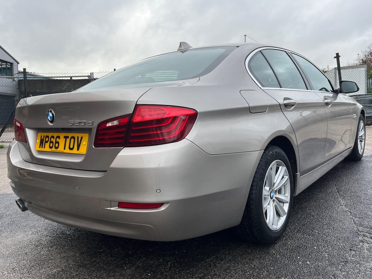 Used BMW 5 Series 2016 for sale - 76656947: Photo 14
