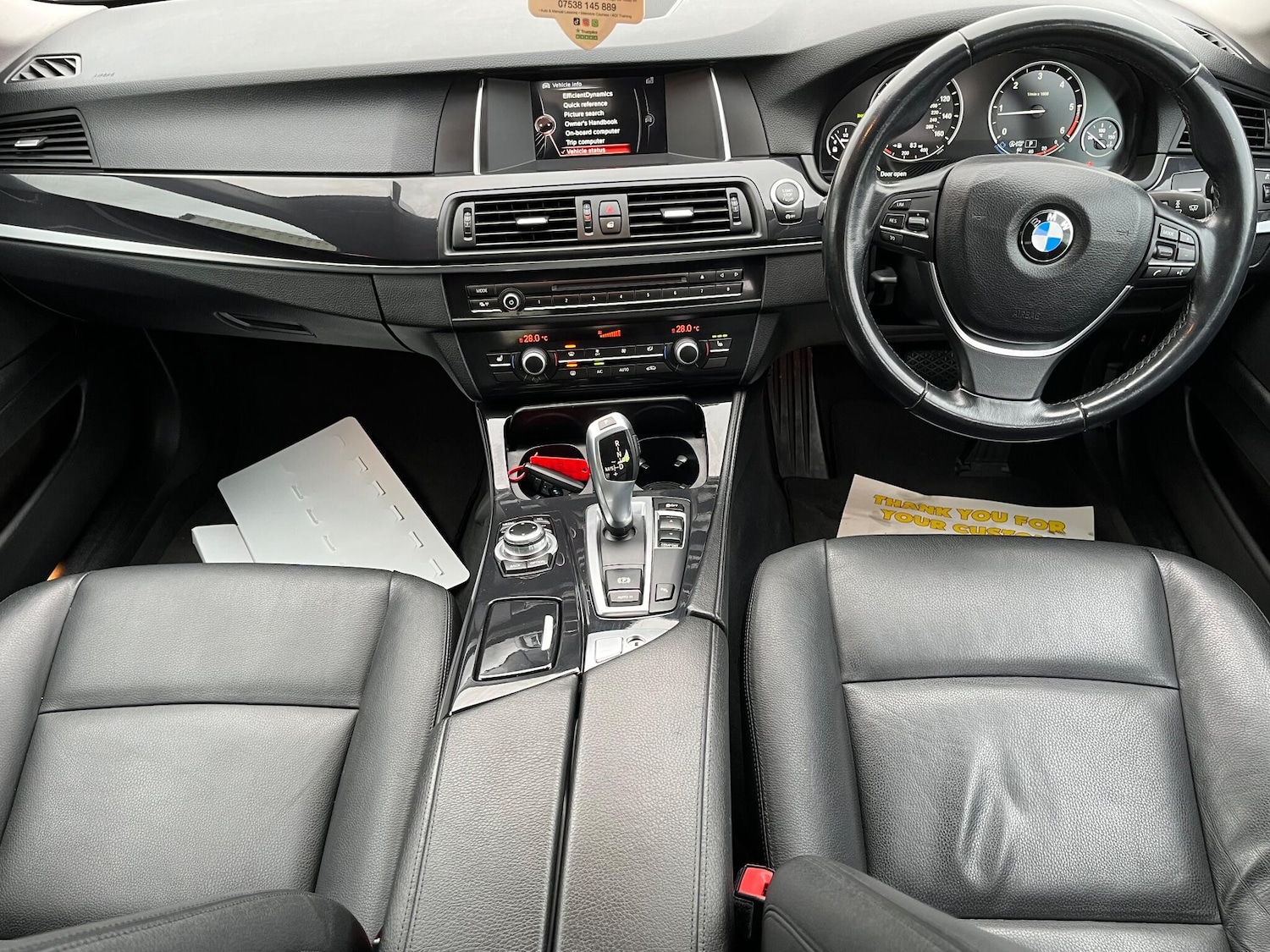 Used BMW 5 Series 2016 for sale - 76656947: Photo 15