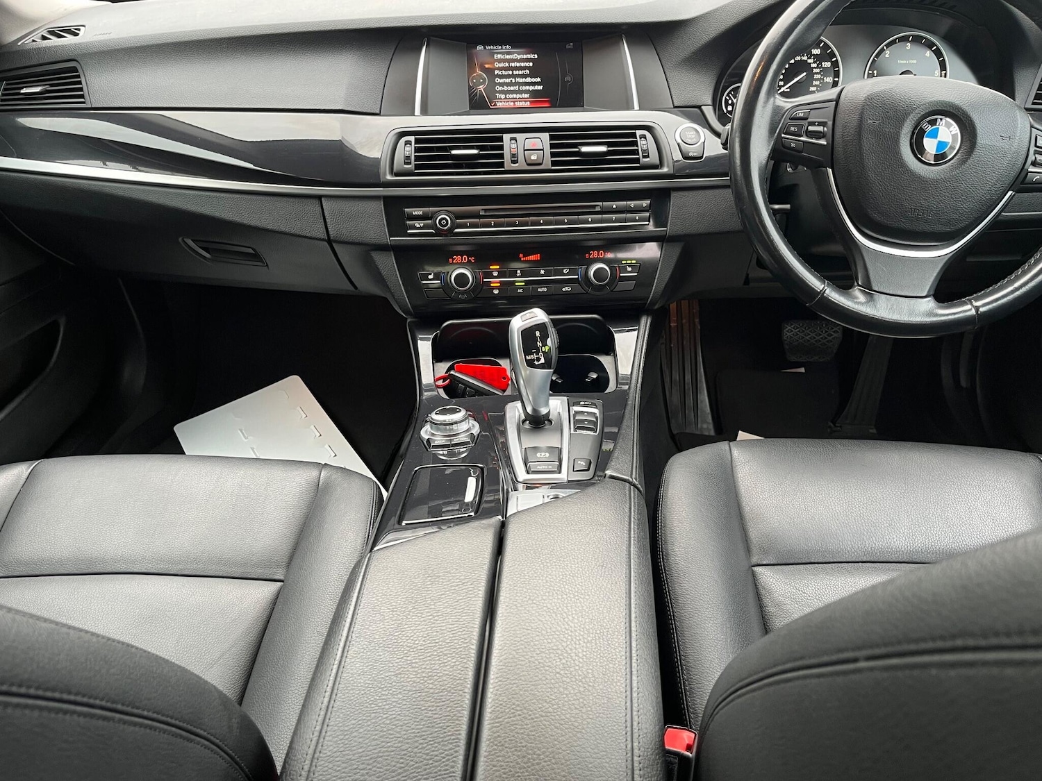 Used BMW 5 Series 2016 for sale - 76656947: Photo 16