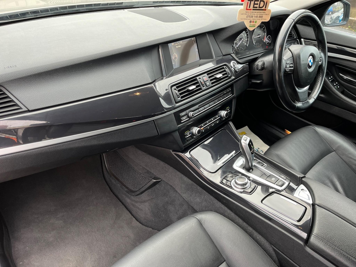 Used BMW 5 Series 2016 for sale - 76656947: Photo 19