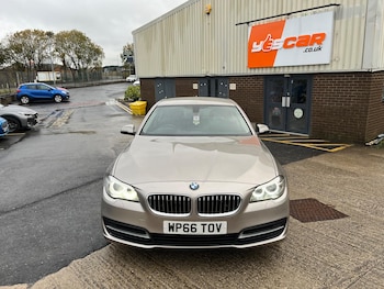 Used BMW 5 Series 2016 for sale - 76656947: Photo