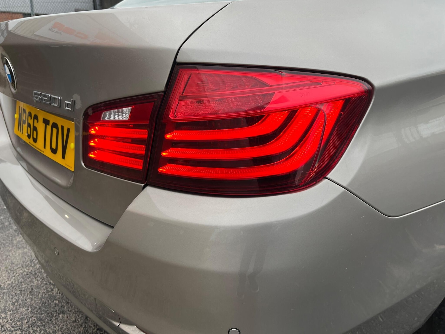 Used BMW 5 Series 2016 for sale - 76656947: Photo 39