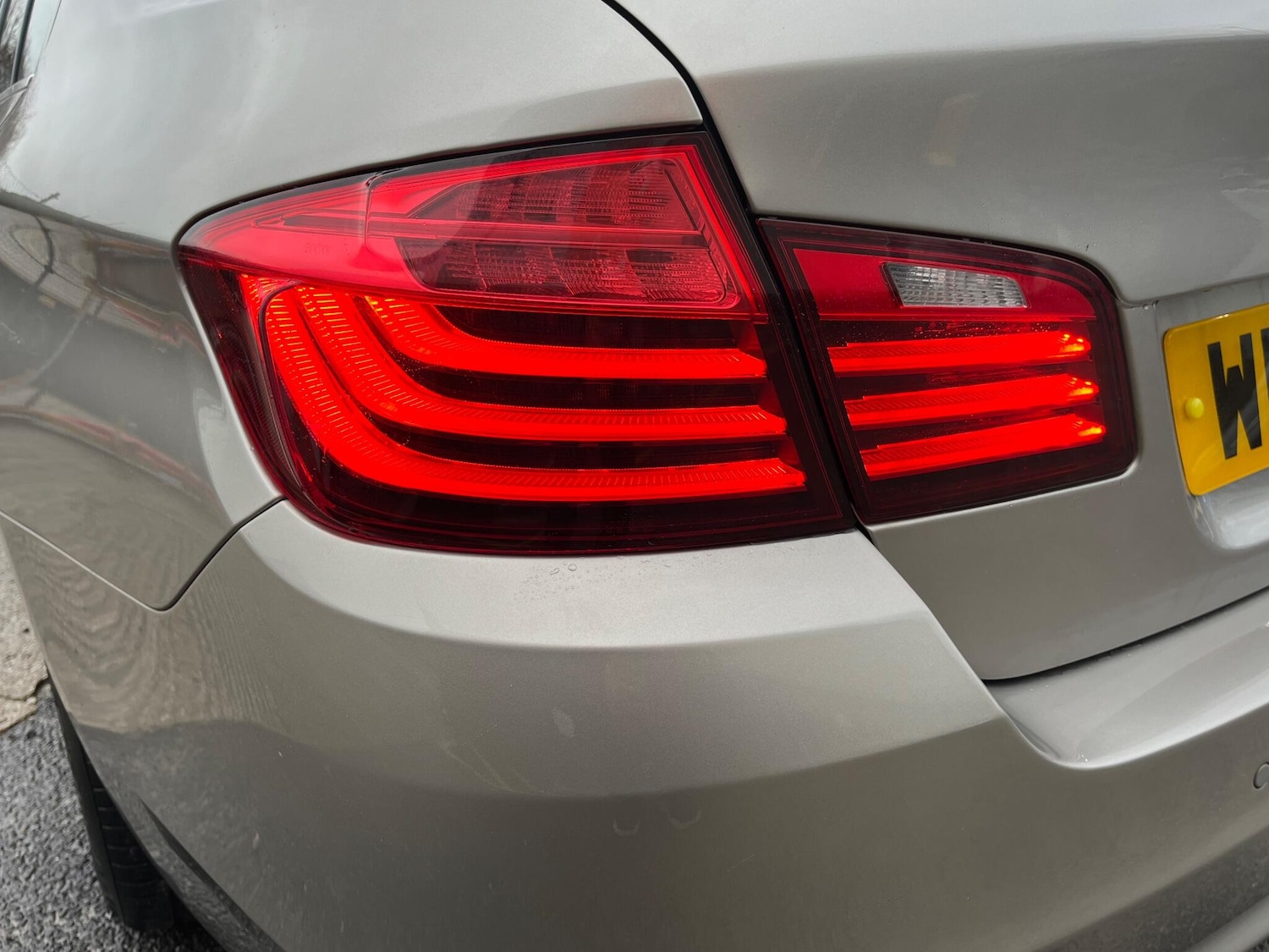 Used BMW 5 Series 2016 for sale - 76656947: Photo 40