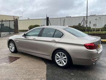 Used BMW 5 Series 2016 for sale - 76656947: Photo
