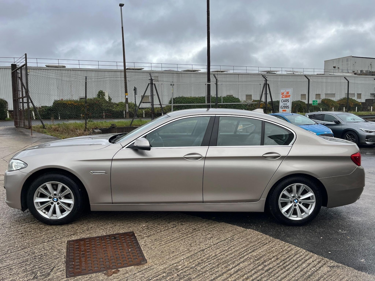 Used BMW 5 Series 2016 for sale - 76656947: Photo 8