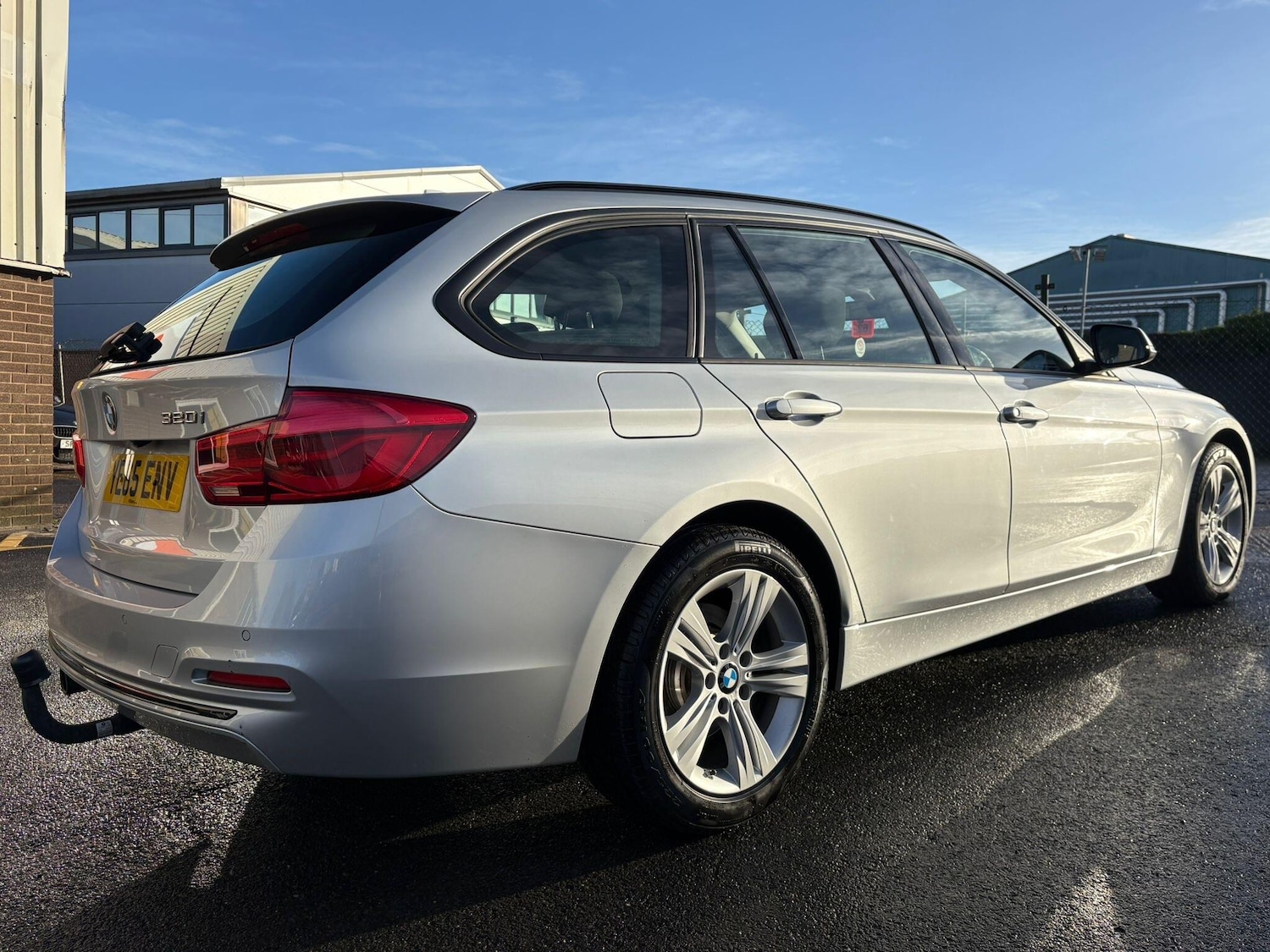 Used BMW 3 Series 2015 for sale - 76936421: Photo 14