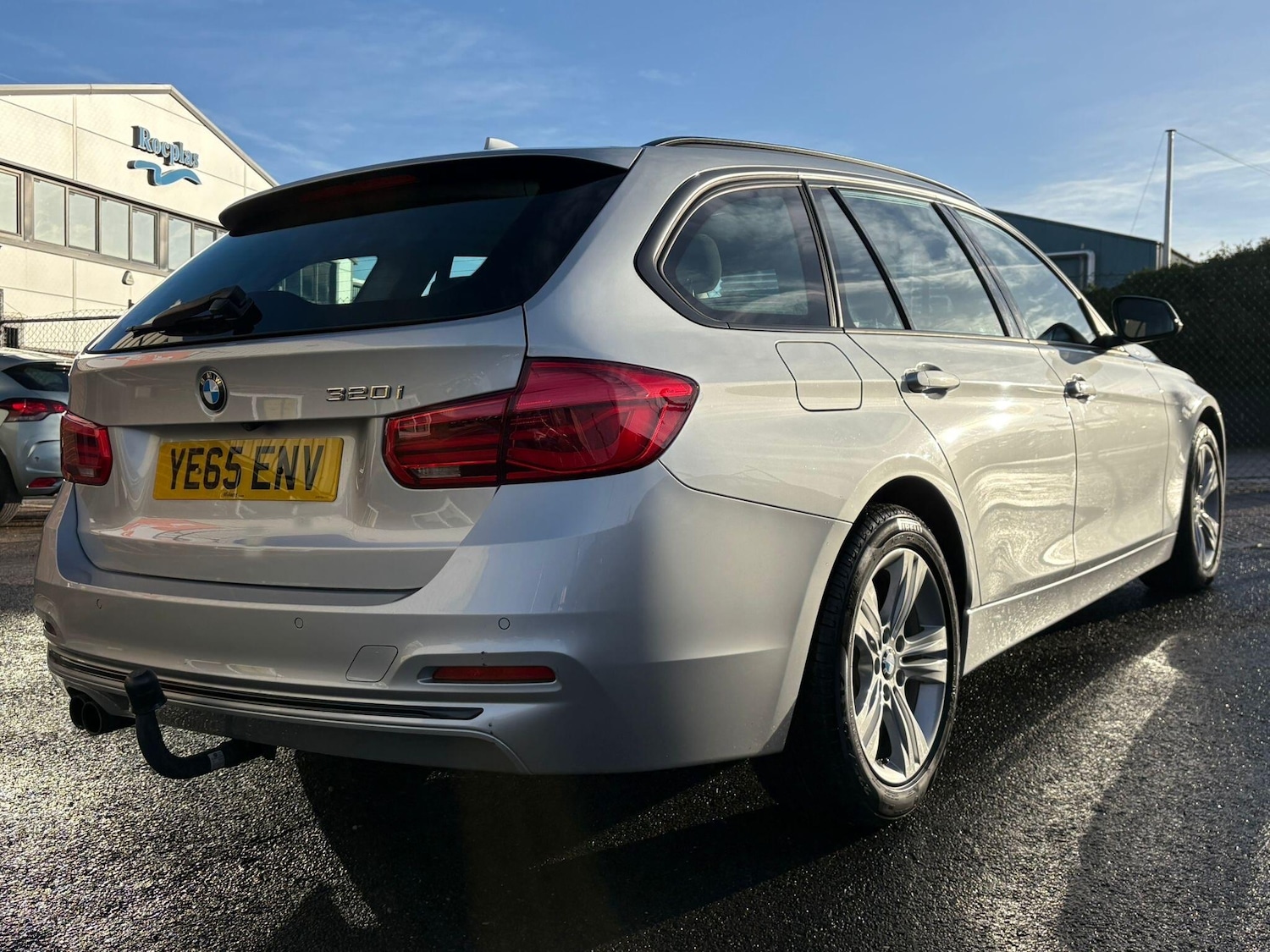 Used BMW 3 Series 2015 for sale - 76936421: Photo 15