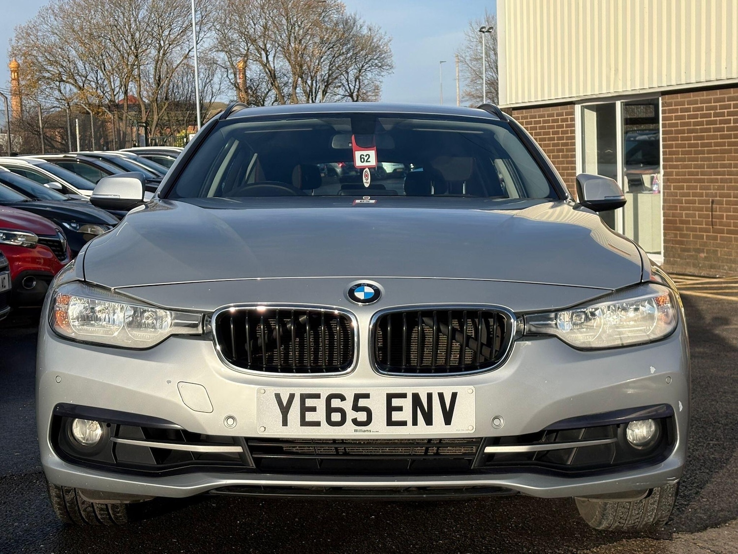 Used BMW 3 Series 2015 for sale - 76936421: Photo 3