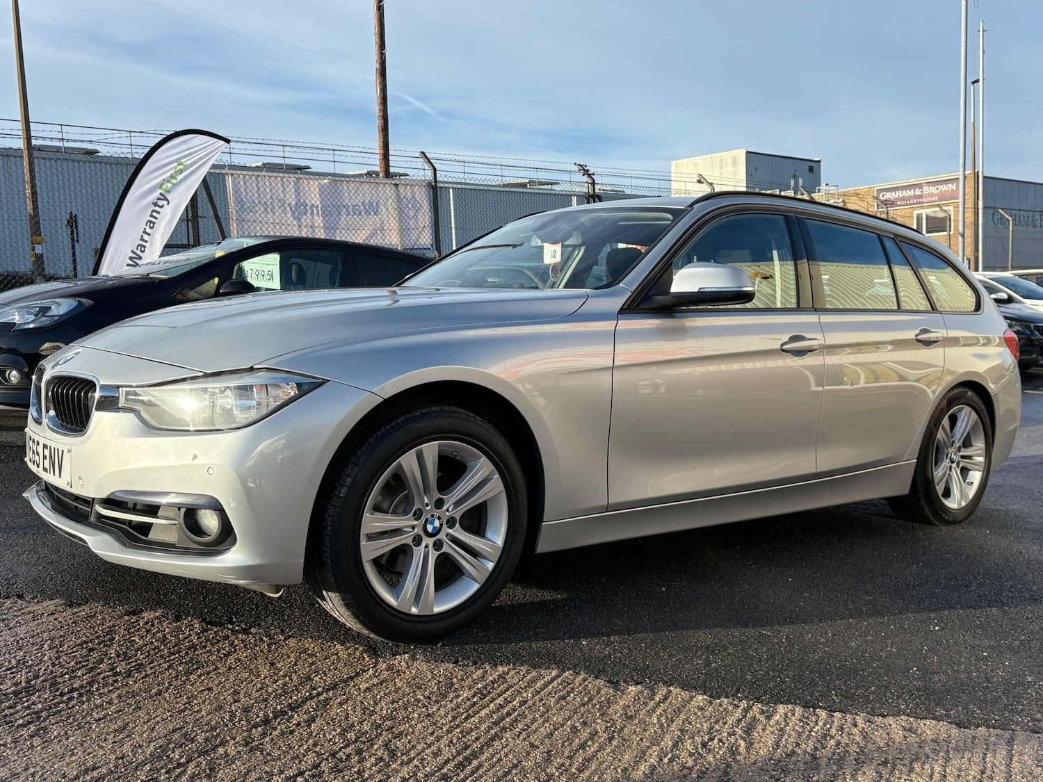 Used BMW 3 Series 2015 for sale - 76936421: Photo 4