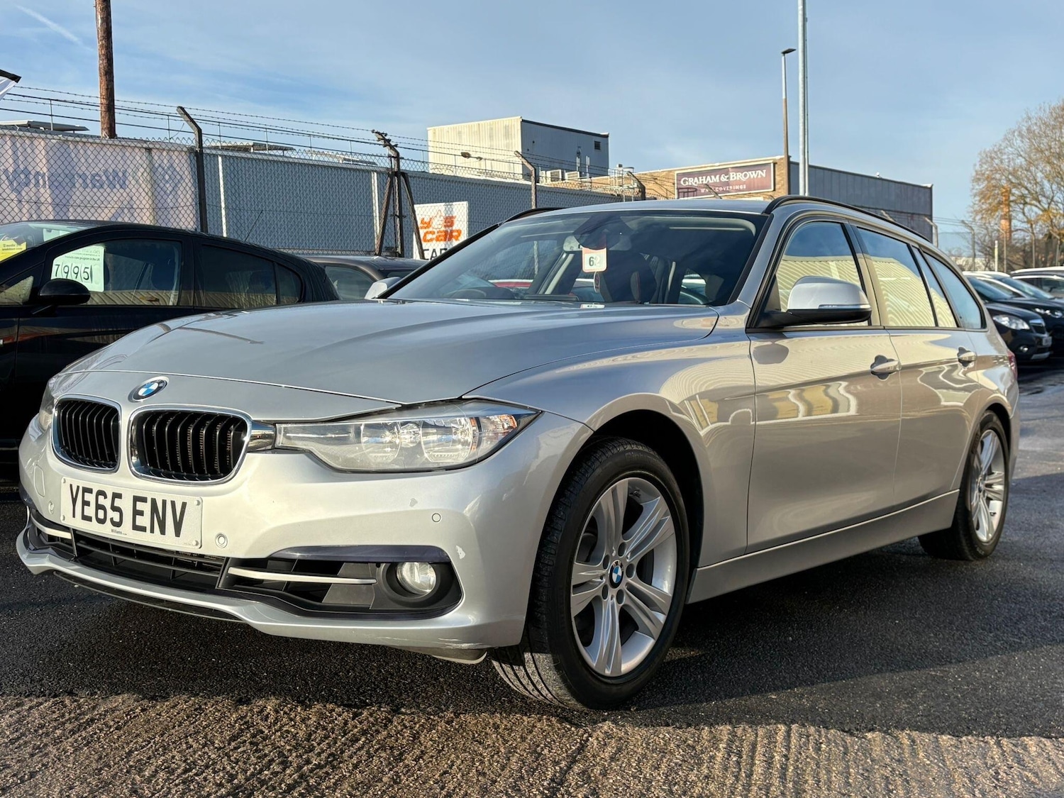 Used BMW 3 Series 2015 for sale - 76936421: Photo 7