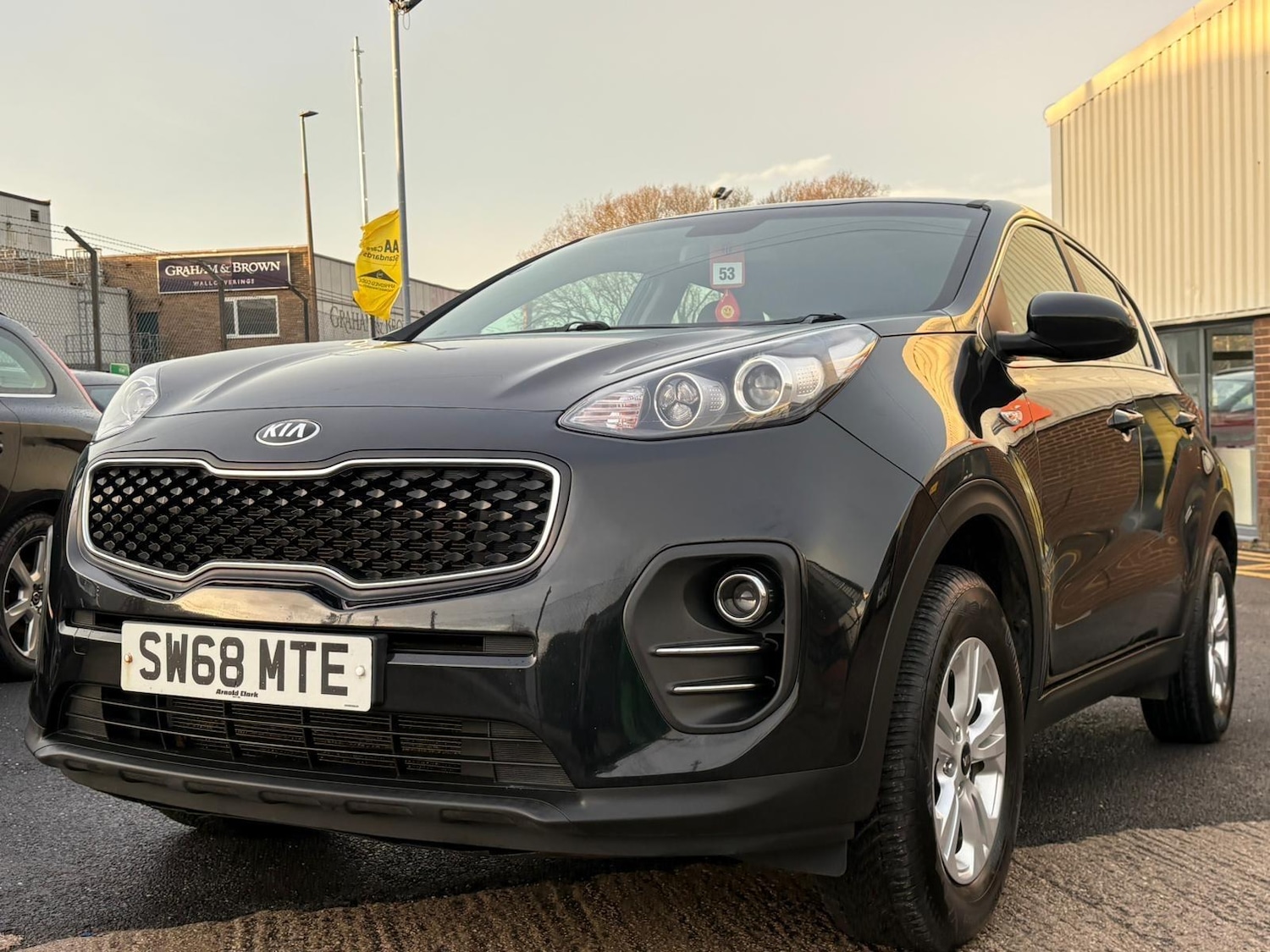 Used Kia Sportage 2019 for sale - 77344107: Photo 10