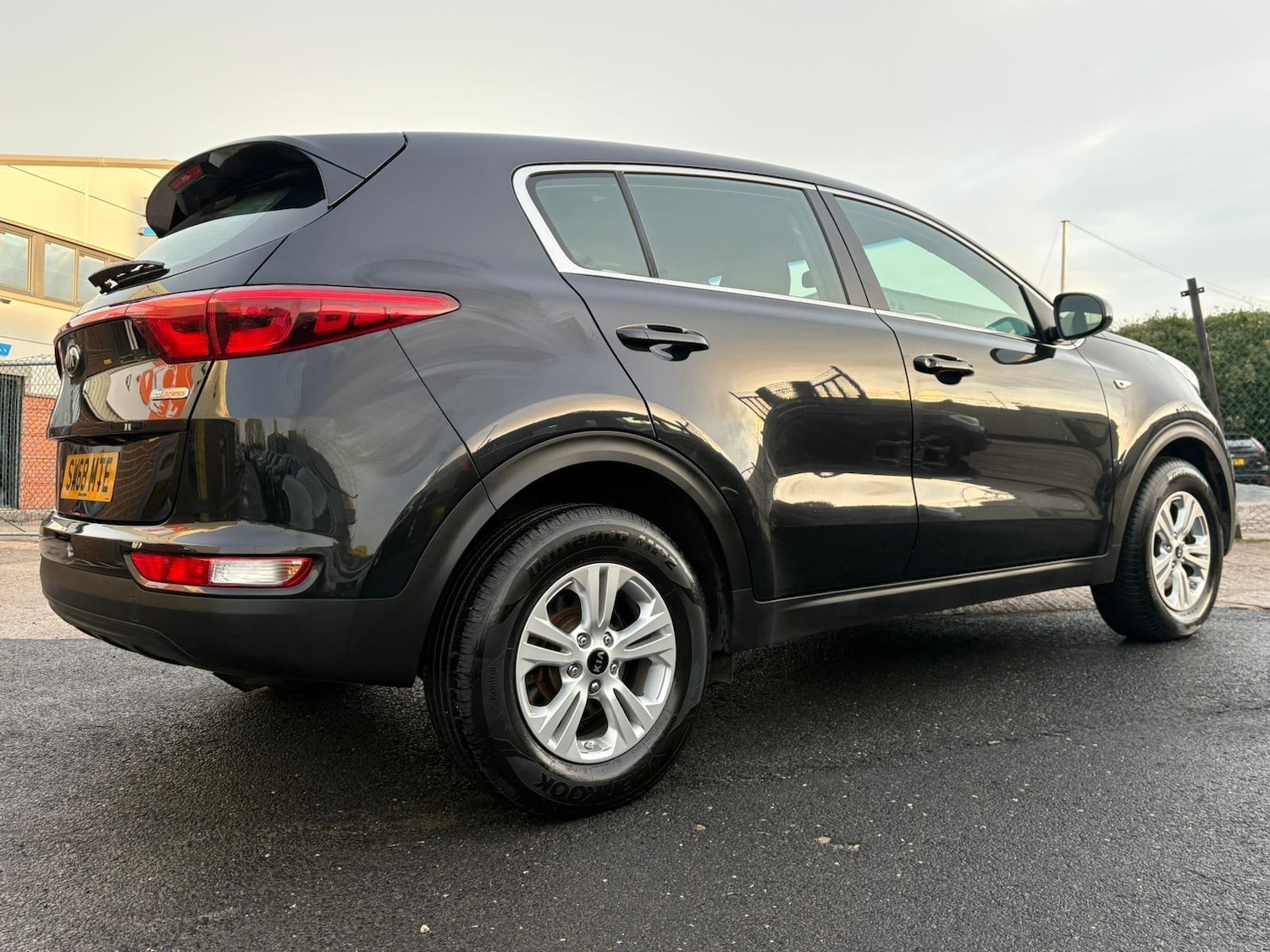 Used Kia Sportage 2019 for sale - 77344107: Photo 17