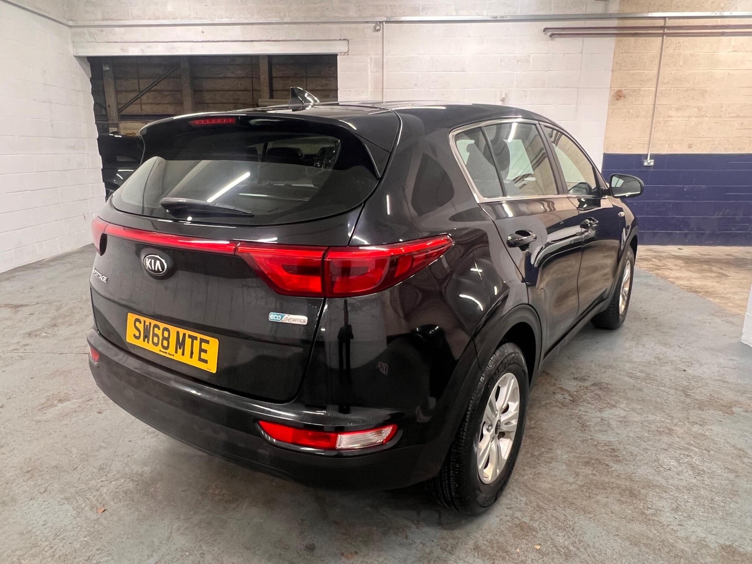 Used Kia Sportage 2019 for sale - 77344107: Photo 21