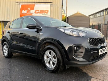 Used Kia Sportage 2019 for sale - 77344107: Photo