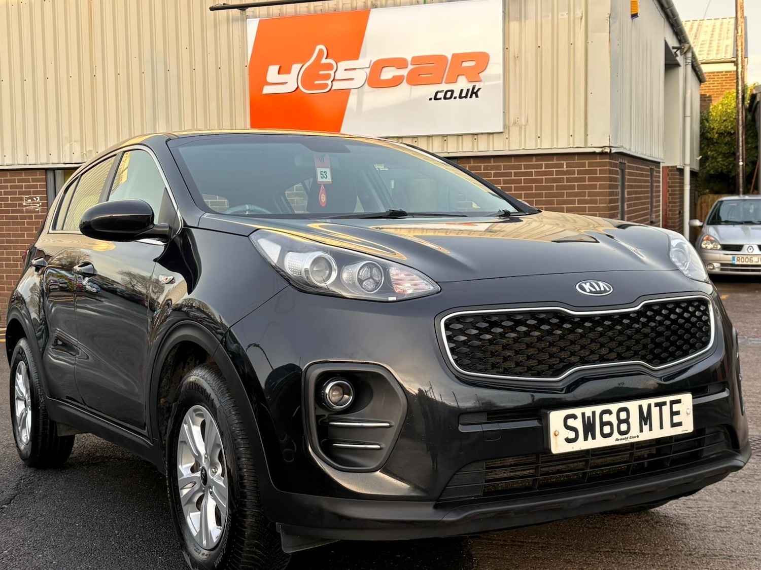 Used Kia Sportage 2019 for sale - 77344107: Photo 4