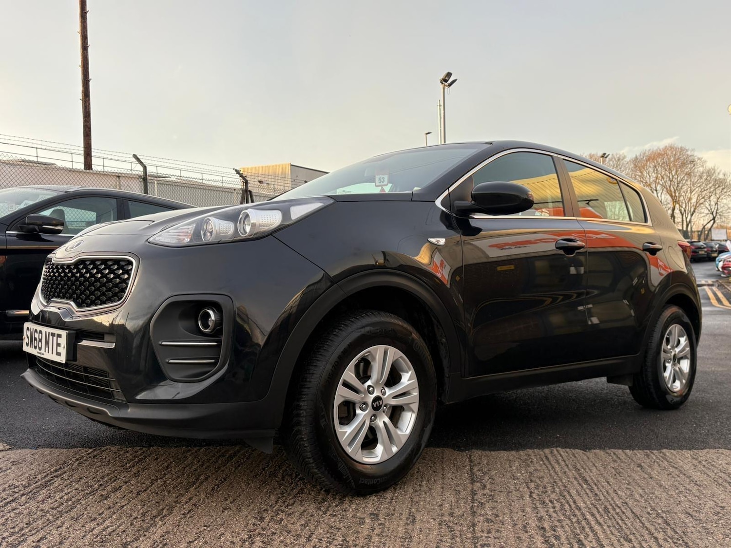 Used Kia Sportage 2019 for sale - 77344107: Photo 6