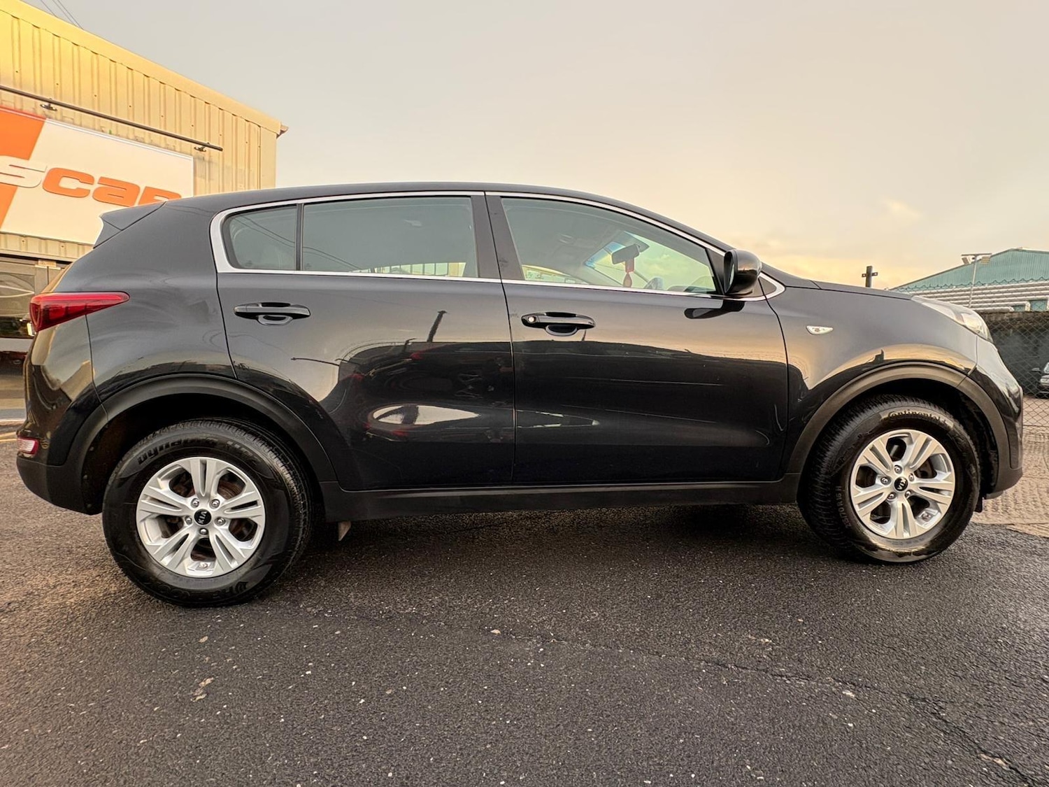 Used Kia Sportage 2019 for sale - 77344107: Photo 9