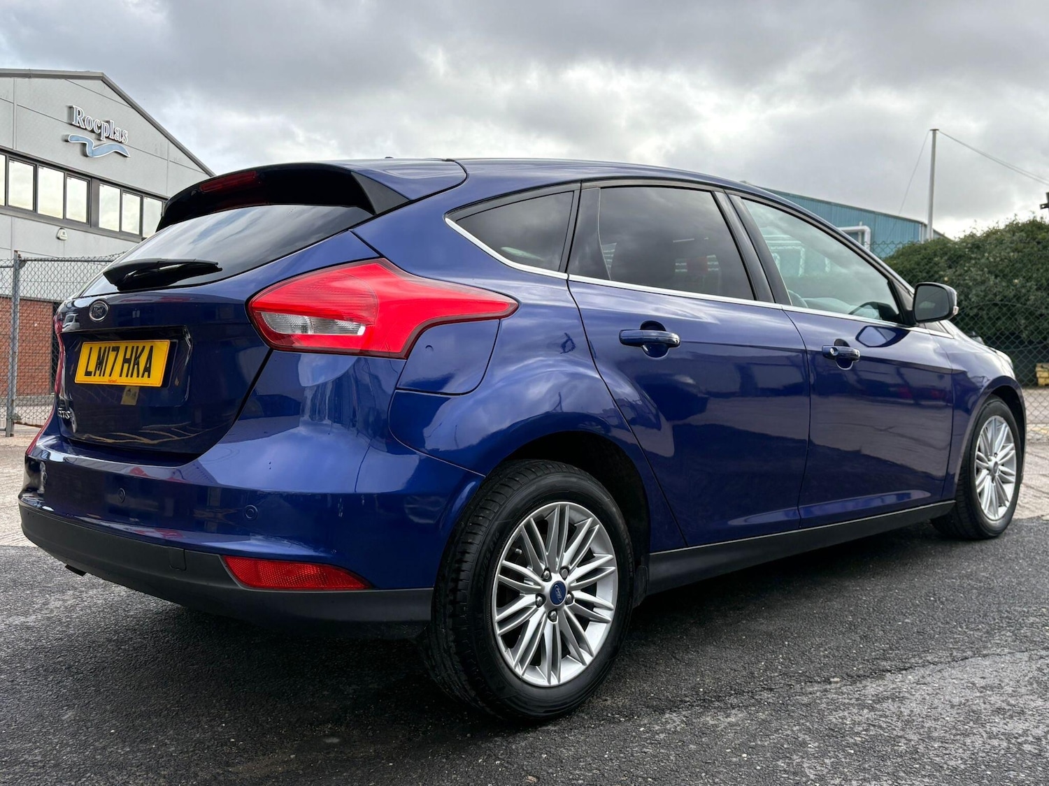 Used Ford Focus for sale - 77633316: Photo 10