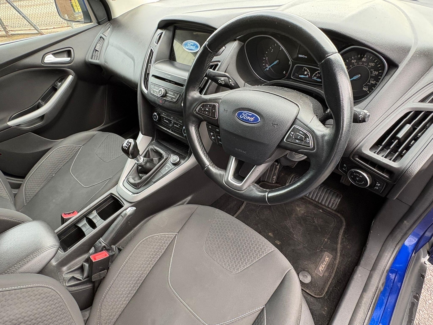 Used Ford Focus for sale - 77633316: Photo 16